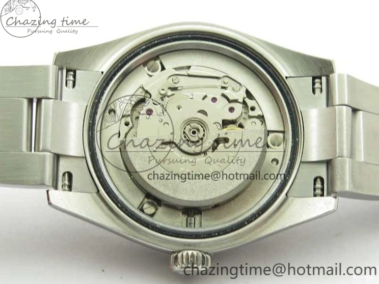 MiroTime 0409 Efficient Oyster Perpetual 31mm 277200 EWF Best Edition Blue Dial on SS Bracelet 6T 2771